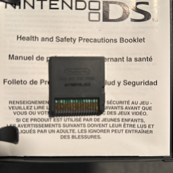 Mario & Sonic At The Olympic Games Nintendo DS Game - Picture 2 of 3